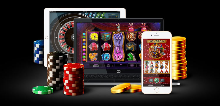 Online Slots spielen